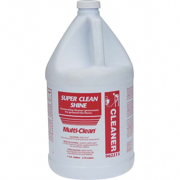 Minuteman 902213 Cleaner: 1 gal Bottle 