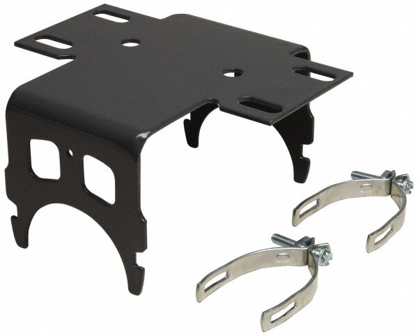 5-1/8" Long Hub, 2-1/2" Ring Diam Resilient Base Cradle Kit