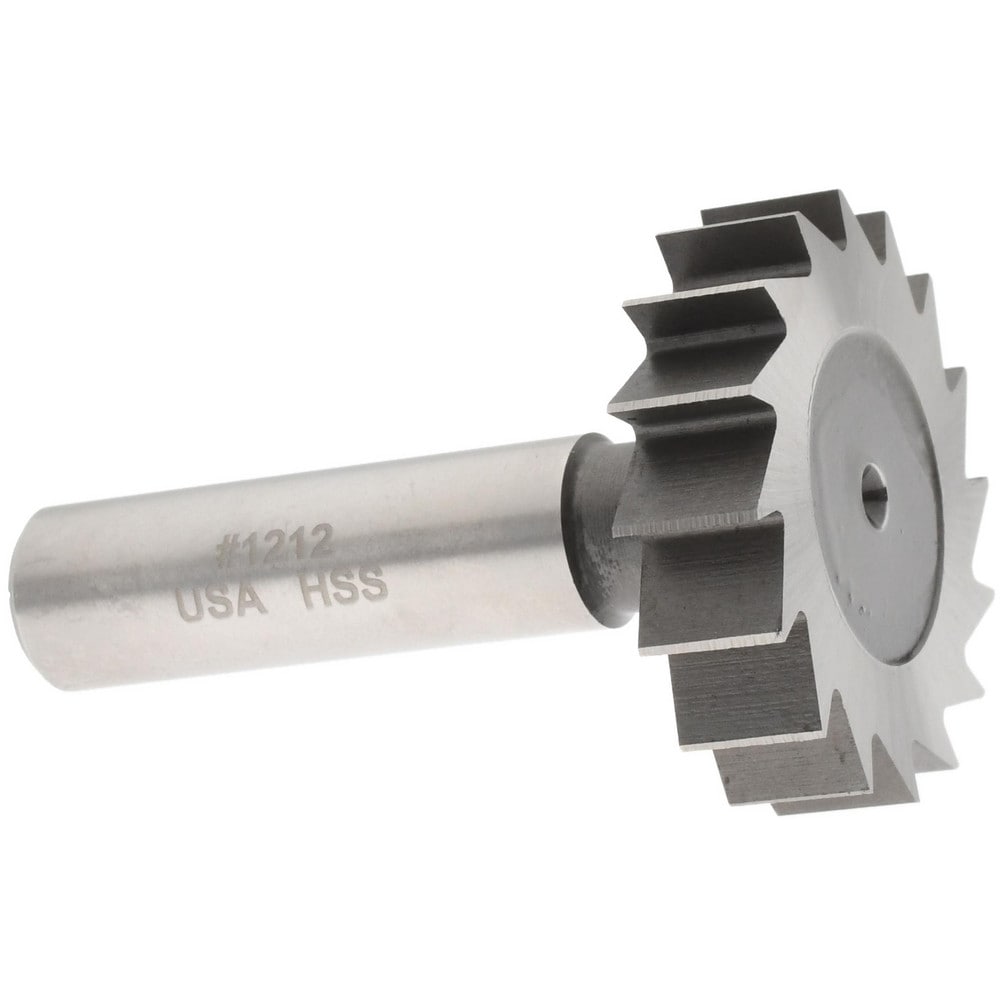 Woodruff Keyseat Cutter: 1.5