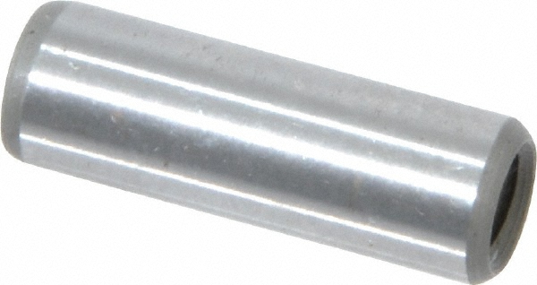 Pull Out Dowel Pin: 1/4 x 3/4", Alloy Steel