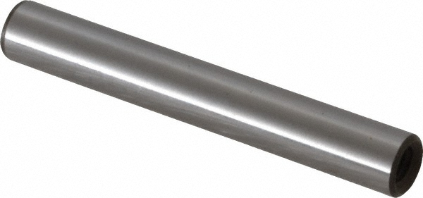 Pull Out Dowel Pin: 1/4 x 1-3/4", Alloy Steel