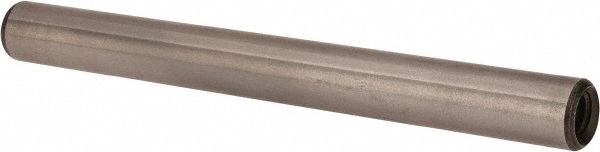 Pull Out Dowel Pin: 1/4 x 2-1/2", Alloy Steel