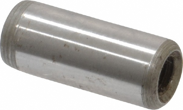 Pull Out Dowel Pin: 5/16 x 3/4", Alloy Steel