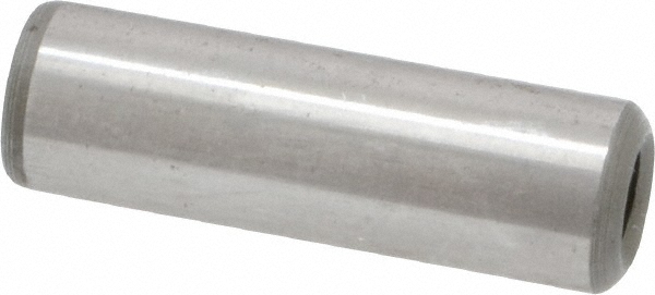 Pull Out Dowel Pin: 5/16 x 1", Alloy Steel
