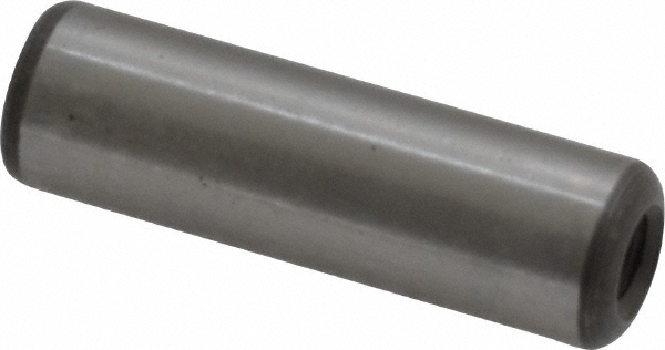 Pull Out Dowel Pin: 3/8 x 1-1/4", Alloy Steel