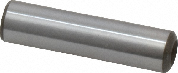 Pull Out Dowel Pin: 3/8 x 1-1/2", Alloy Steel