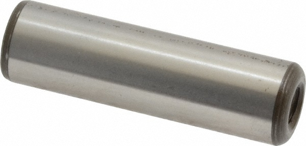 Pull Out Dowel Pin: 1/2 x 1-3/4", Alloy Steel