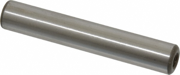 Pull Out Dowel Pin: 1/2 x 3", Alloy Steel