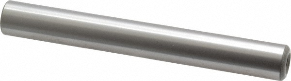 Pull Out Dowel Pin: 1/2 x 4", Alloy Steel