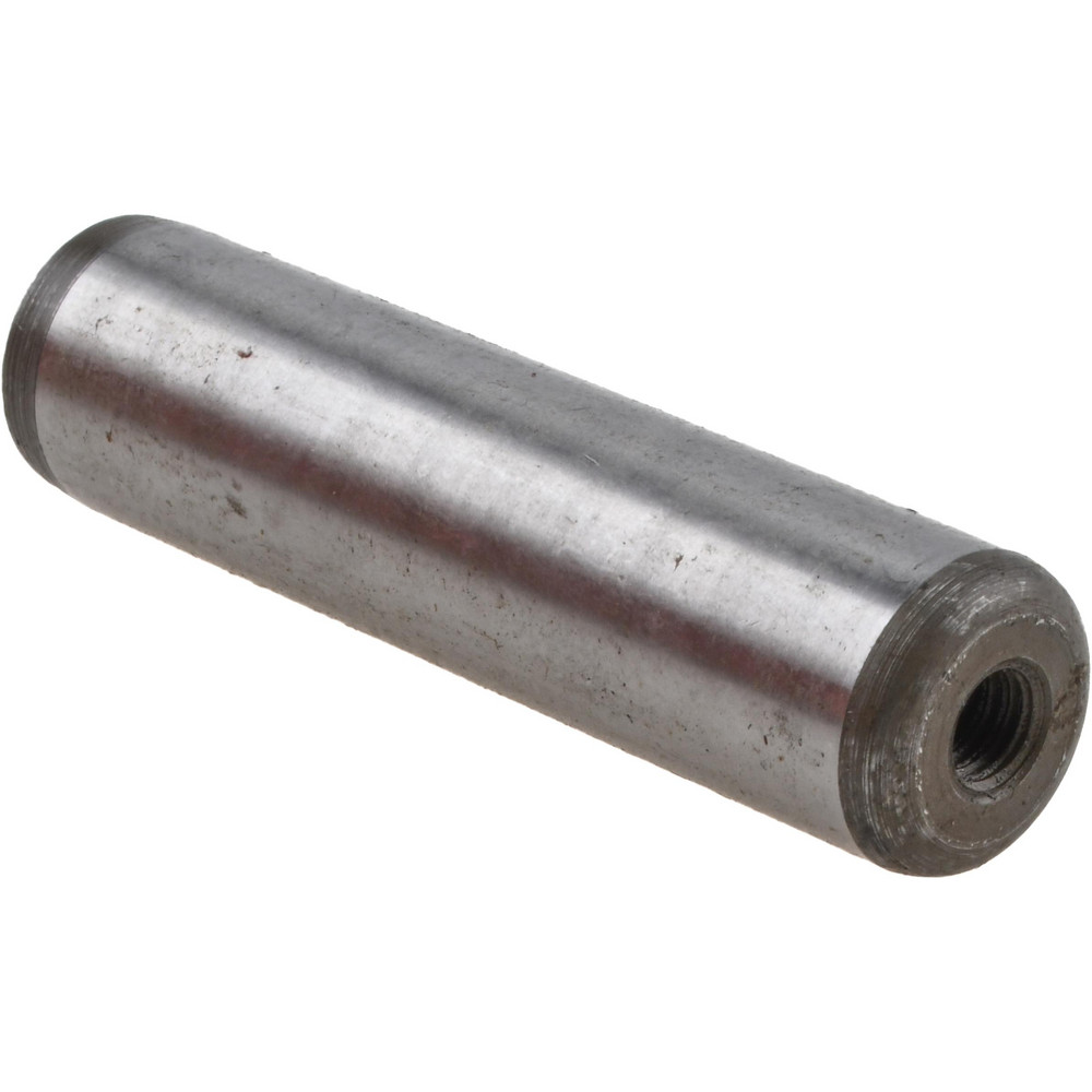Pull Out Dowel Pin: 5/8 x 2-1/2", Alloy Steel