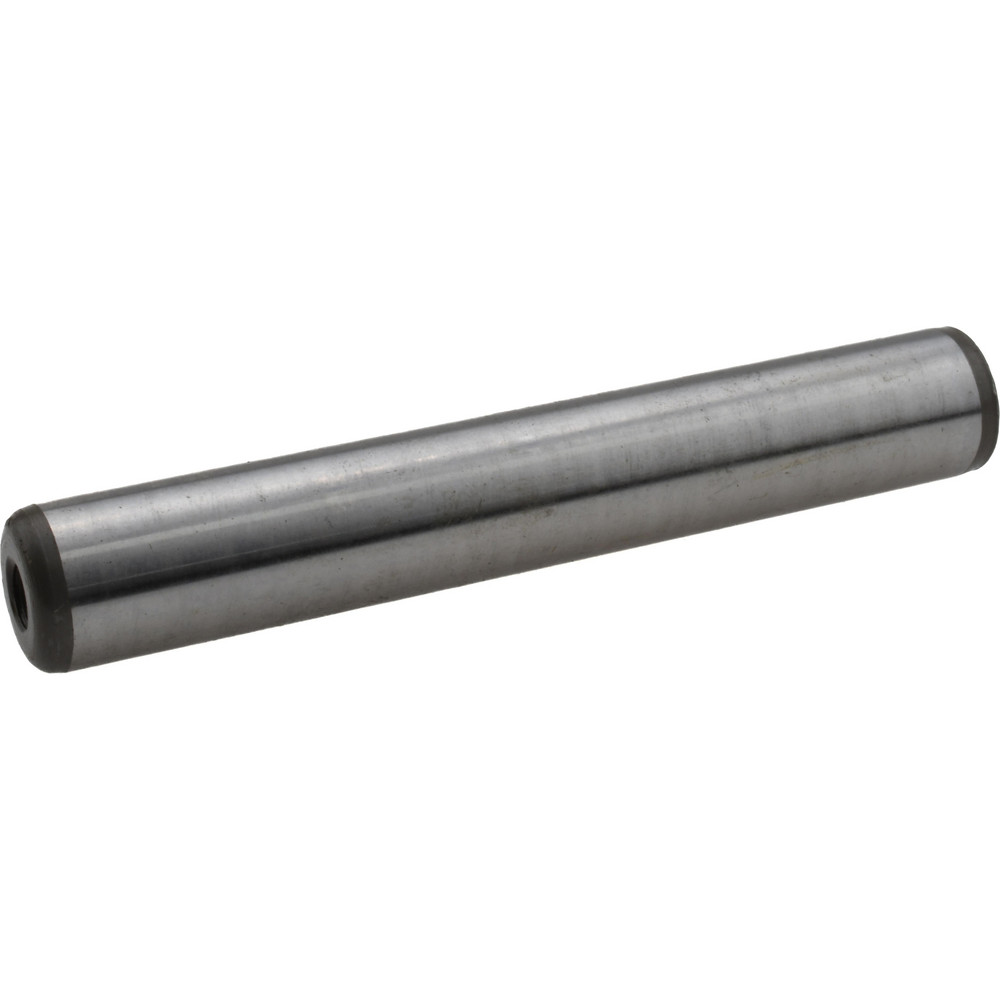 Dowel Pin: 5/8" Dia, 4" OAL, Alloy Steel