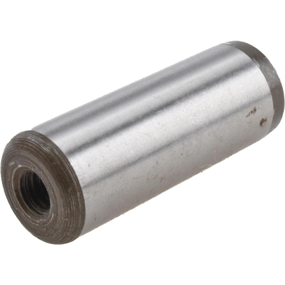 Pull Out Dowel Pin: 3/4 x 2", Alloy Steel