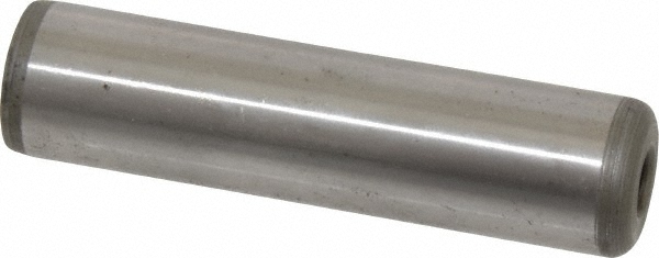 Pull Out Dowel Pin: 3/4 x 2-1/2", Alloy Steel