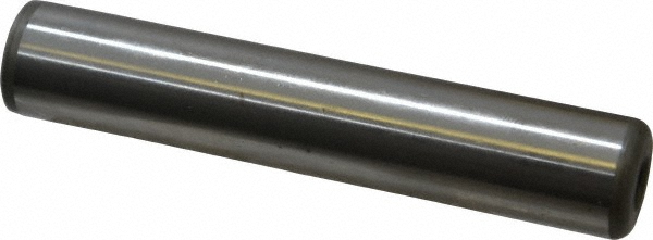 Pull Out Dowel Pin: 3/4 x 4", Alloy Steel
