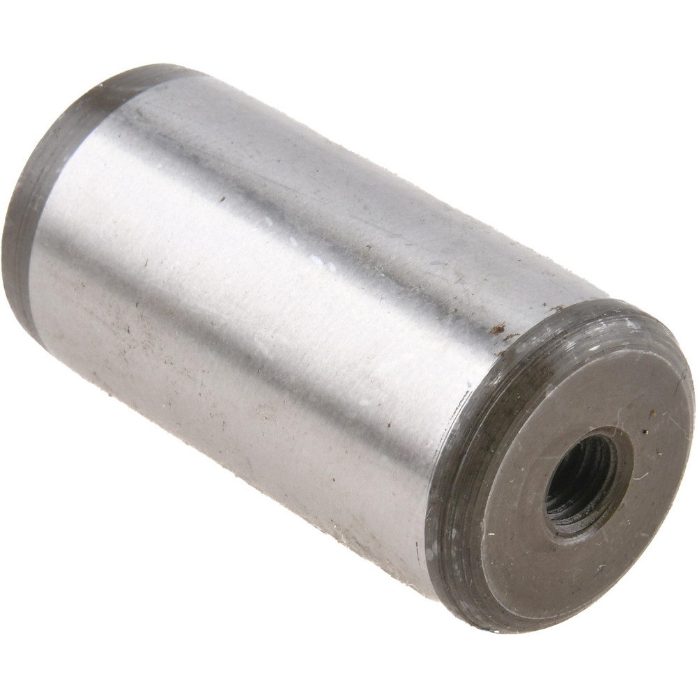 Pull Out Dowel Pin: 1 x 2", Alloy Steel