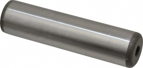 Jergens - Pull Out Dowel Pin: 1 X 4", Alloy Steel | MSC Direct