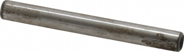 Pull Out Dowel Pin: 1/4 x 2-1/4", Alloy Steel