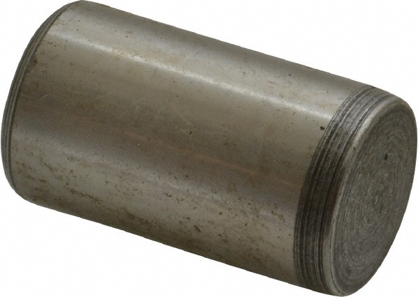 Pull Out Dowel Pin: 1 x 1-3/4", Alloy Steel