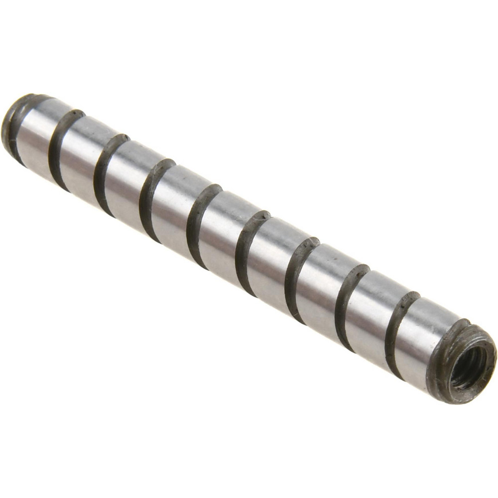 Dowel Pin: 1/4" Dia, 2" OAL, Alloy Steel