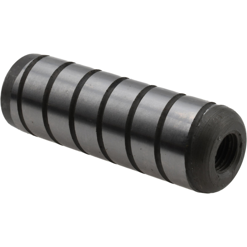 Dowel Pin: 1/2" Dia, 1-1/2" OAL, Alloy Steel