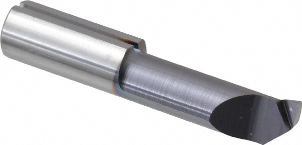 Iscar 6403843 Boring Bar: 0.2677" Min Bore, 0.748" Max Depth, Right Hand Cut, Solid Carbide Image