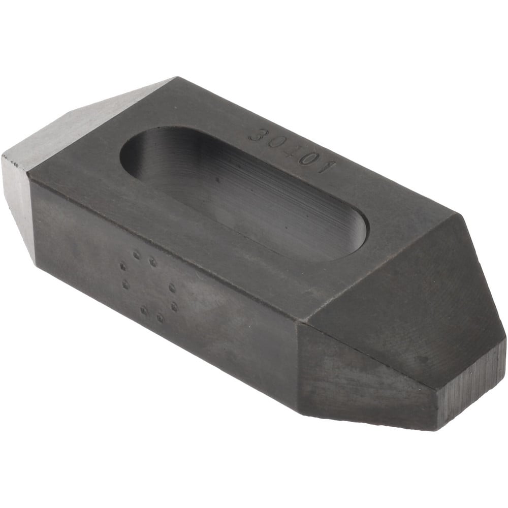 Clamp Strap: Steel, Tapered Nose