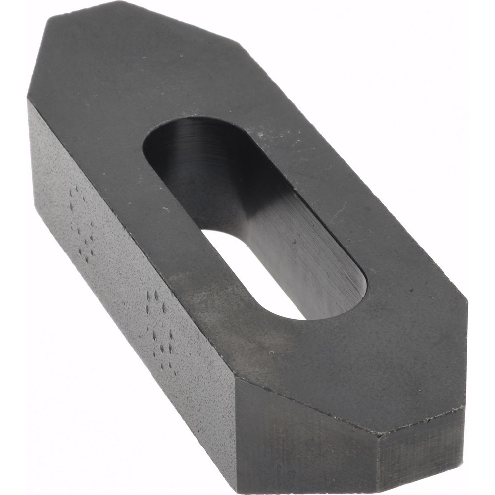 Gibraltar Clamp Strap Steel, 1/2" Stud, Tapered Nose MSC