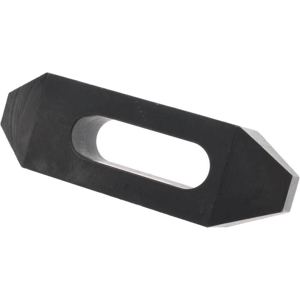 Gibraltar Clamp Strap Steel, 1/2" Stud, Tapered Nose MSC