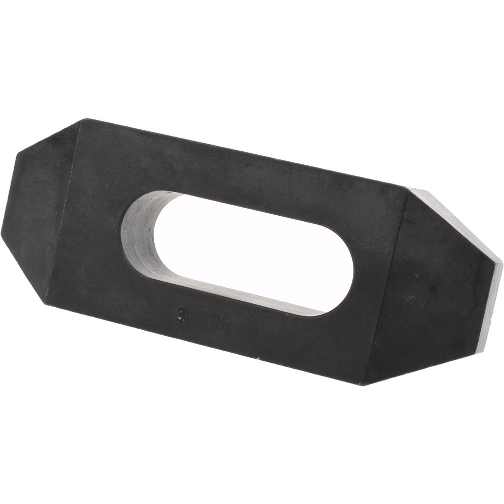 Gibraltar Clamp Strap Steel, 5/8" Stud, Tapered Nose MSC Direct