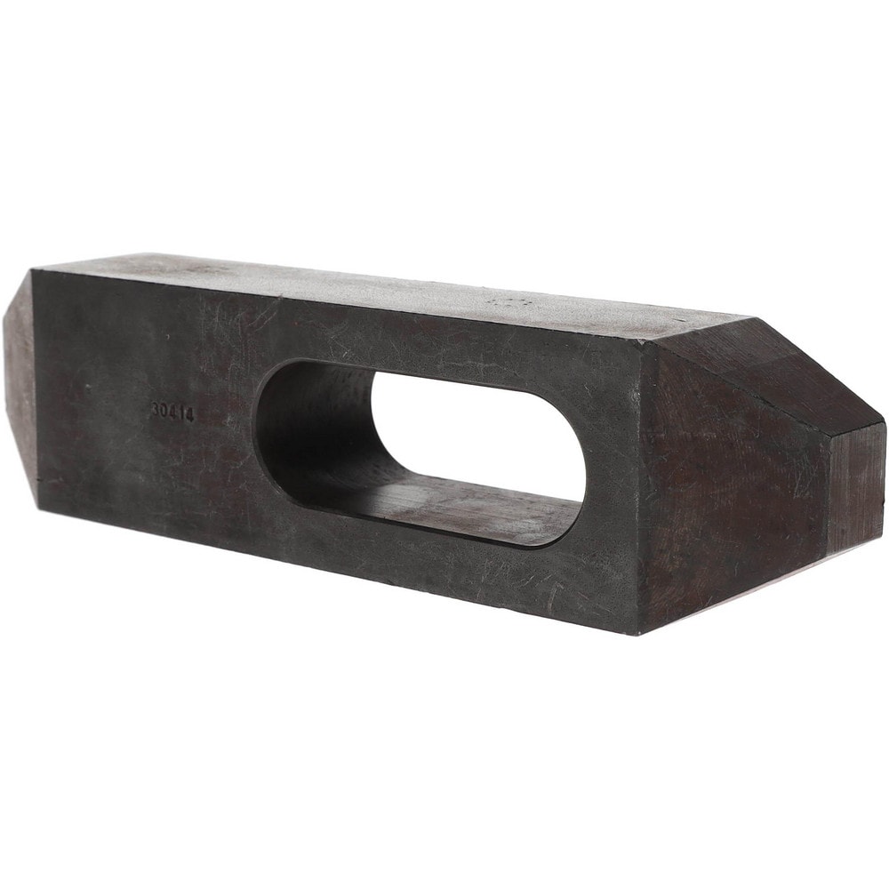 Clamp Strap: Steel, Tapered Nose