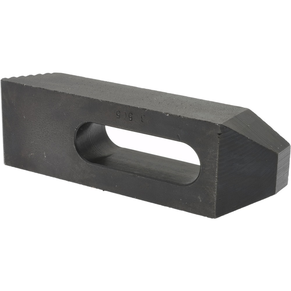 Clamp Strap: Steel, 1/2" Stud, Tapered Nose