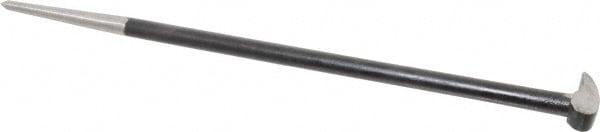 Groz PRY/16 16" OAL Rolling Head Pry Bar Image