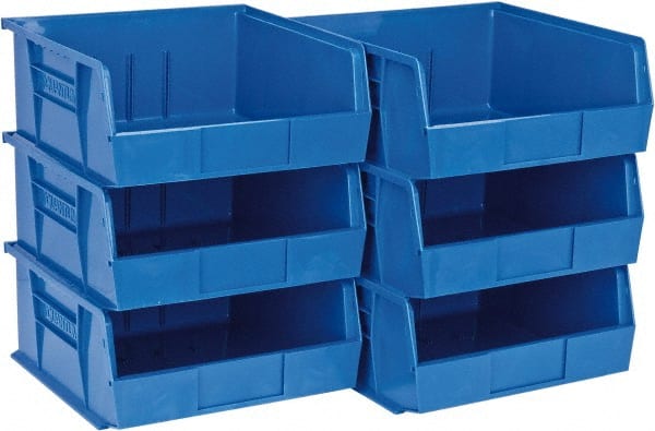 Bins Things Blue 2 Trays Stackable Storage Container & Organizers, 2 Trays  - Ralphs