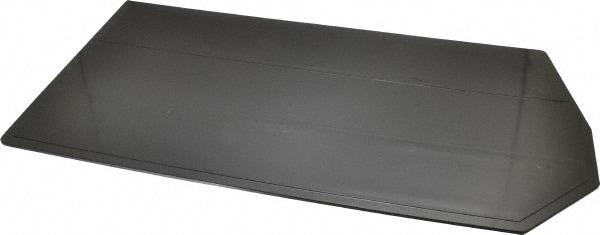 Quantum Storage DUS955 Bin Divider: Use with Quantum Storage Systems - QUS 955, Black 