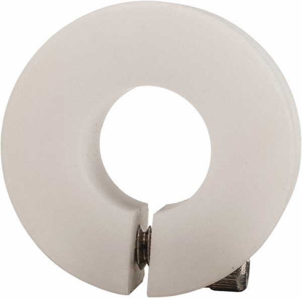 Climax Metal Products 3/8" Bore, Plastic, One Piece One Piece Split