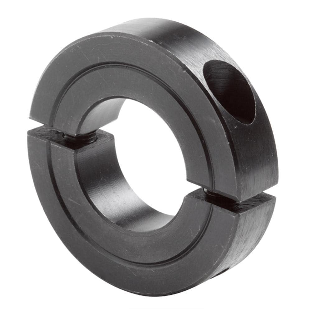 Climax Metal Products H2C-312 Shaft Collar: Clamping Shaft, 4-1/2" OD, Steel Image