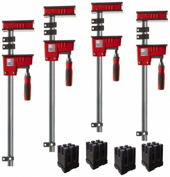 Parallel Clamp Sets & Kits; Clamping Force (Lb.): 1500.00