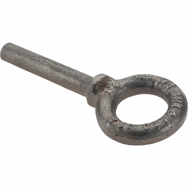 Gibraltar Steel, Fixed Blank Lifting Eye Bolt 73106510 MSC