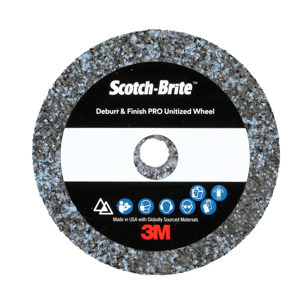 3M - Deburring Wheel: 1