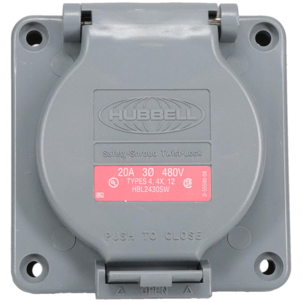 Hubbell Wiring Device-Kellems