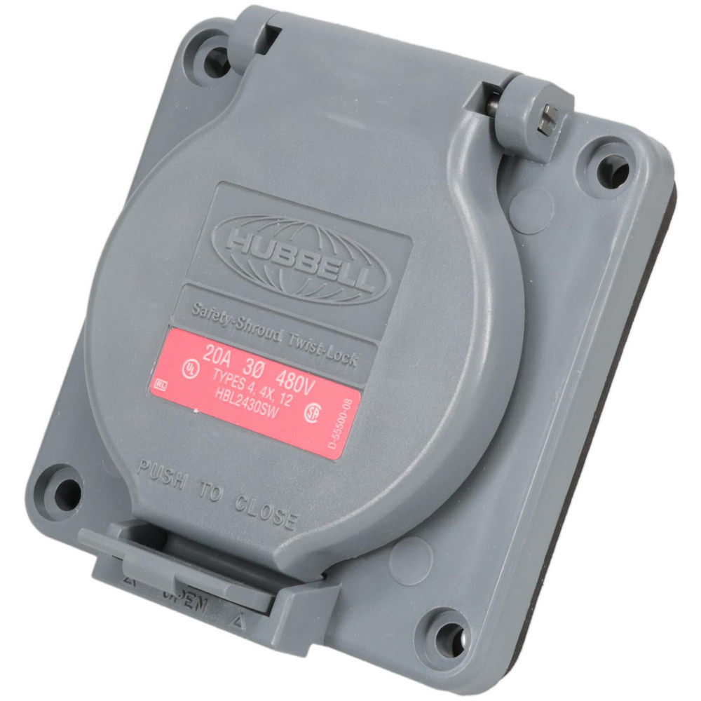 Hubbell Wiring Device-Kellems product image