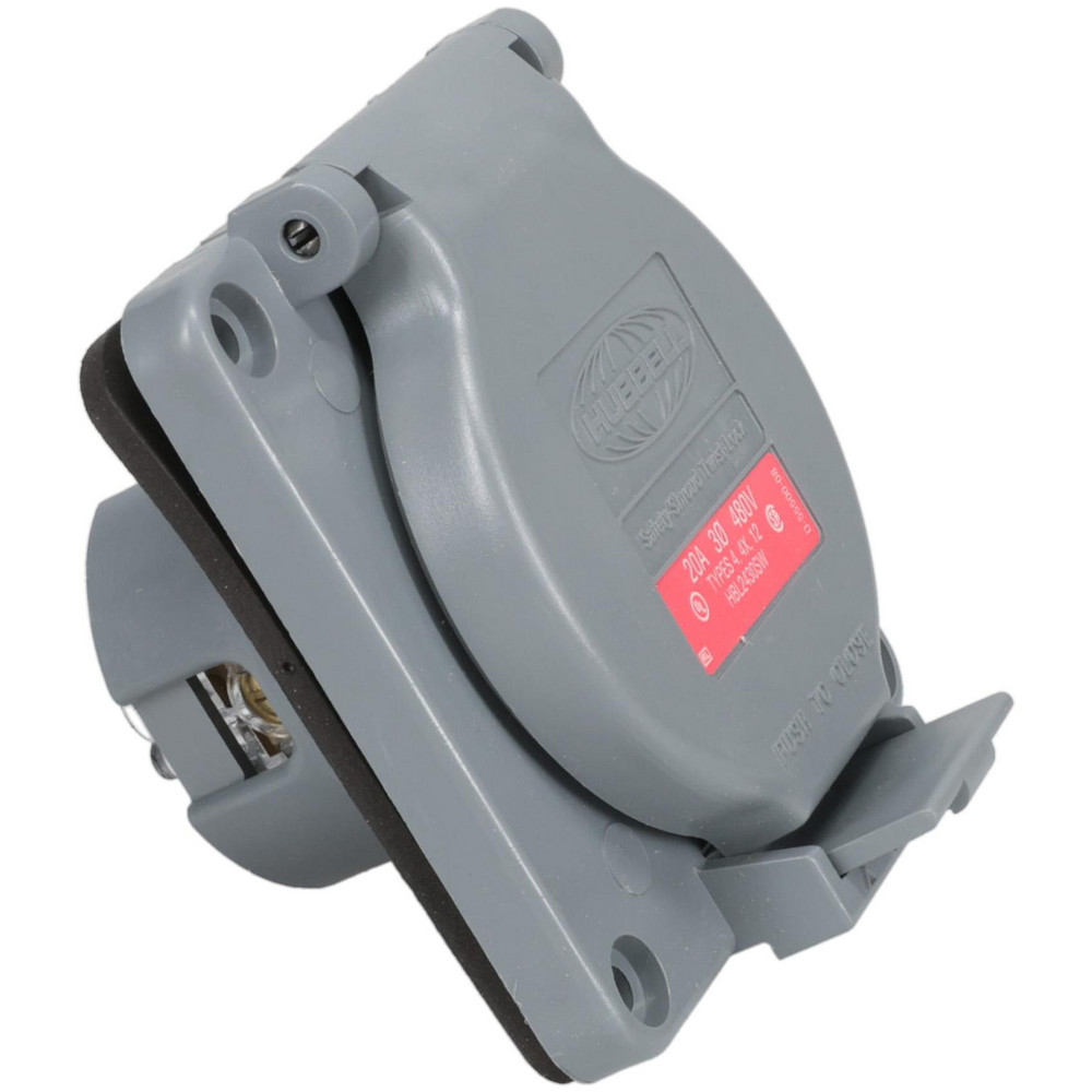 Hubbell Wiring Device-Kellems