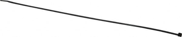 Thomas & Betts L-14-40-0-C Cable Tie Duty: 14.5" Long, Black, Nylon, Standard Image