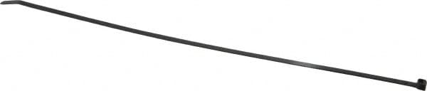 Thomas & Betts L-14-50-0-C Cable Tie Duty: 14.1" Long, Black, Nylon, Standard Image