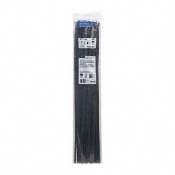 Thomas & Betts L-28-120-0-L Cable Tie Duty: 28" Long, Black, Nylon, Standard Image