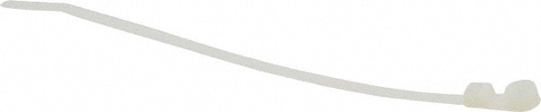 Thomas & Betts L-5-30MH-9-C Cable Tie Duty: 5.6" Long, Natural, Nylon, Standard Image