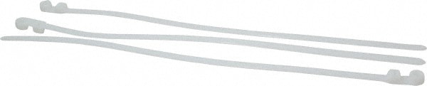 Thomas & Betts L-14-120MH-9-C Cable Tie Duty: 14.2" Long, Natural, Nylon, Standard Image