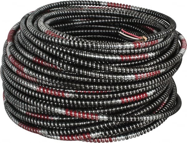 THHN, 14 AWG, 15 Amp, 250' Long, Solid Core, 3 Strand Building Wire