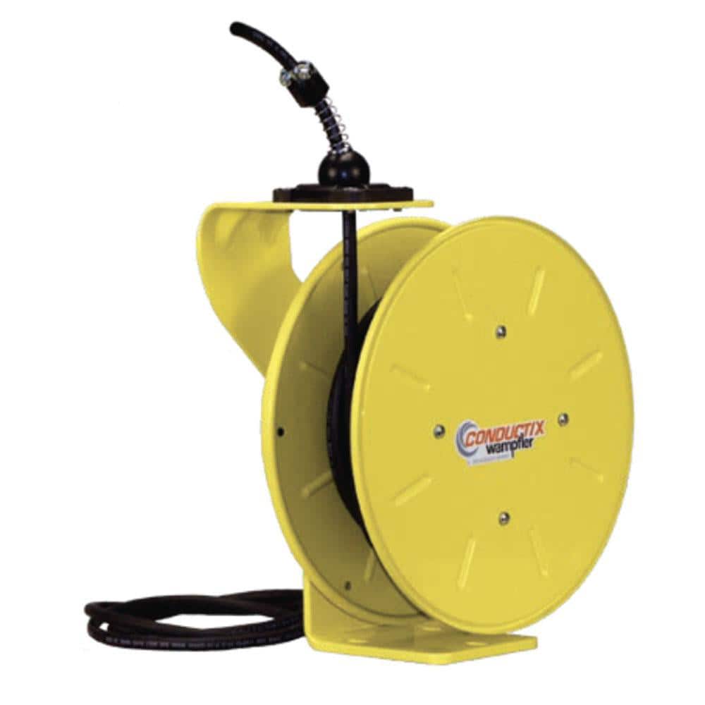 Cord & Cable Reels - MSC Industrial Supply
