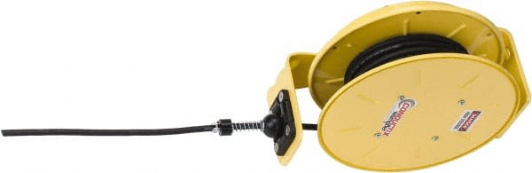 Conductix 122160302011 Cord & Cable Reel: 16 AWG, 20 Long, Bare End 